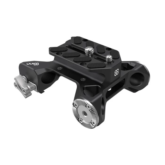 8Sinn 15mm Baseplate + Riser Plate I 1 8Sinn 15mm Baseplate + Riser Plate I