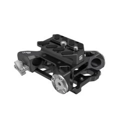8Sinn 15mm Baseplate + Riser Plate I + 8Sinn 5″ Arri Dovetail Plate