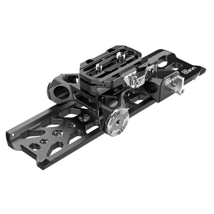 8Sinn Arca Swiss Baseplate Kit + 8Sinn 10″ Arri Dovetail Plate 2 8Sinn Arca Swiss Baseplate Kit + 8Sinn 10″ Arri Dovetail Plate - Image 2