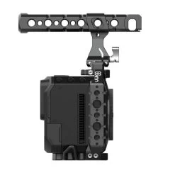 8Sinn Cage For Panasonic BS1H / BGH1 + 8Sinn Top Handle Pro (inlude SNR60MM) -Pro Cam Shop 8sinn cage for lumix bs1h handle pro 3