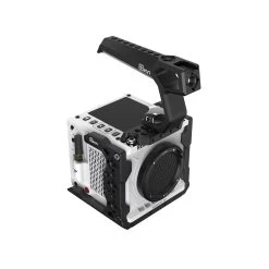 8Sinn Cage For Red Komodo + Top Plate + Black Raven Top Handle