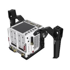 8Sinn Cage For Red Komodo + 2pcs 8Sinn Black Raven Top Handle -Pro Cam Shop 8sinn cage for red komodo raven top handle 4