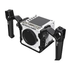 8Sinn Cage For Red Komodo + 2pcs 8Sinn Black Raven Top Handle -Pro Cam Shop 8sinn cage for red komodo raven top handle 5