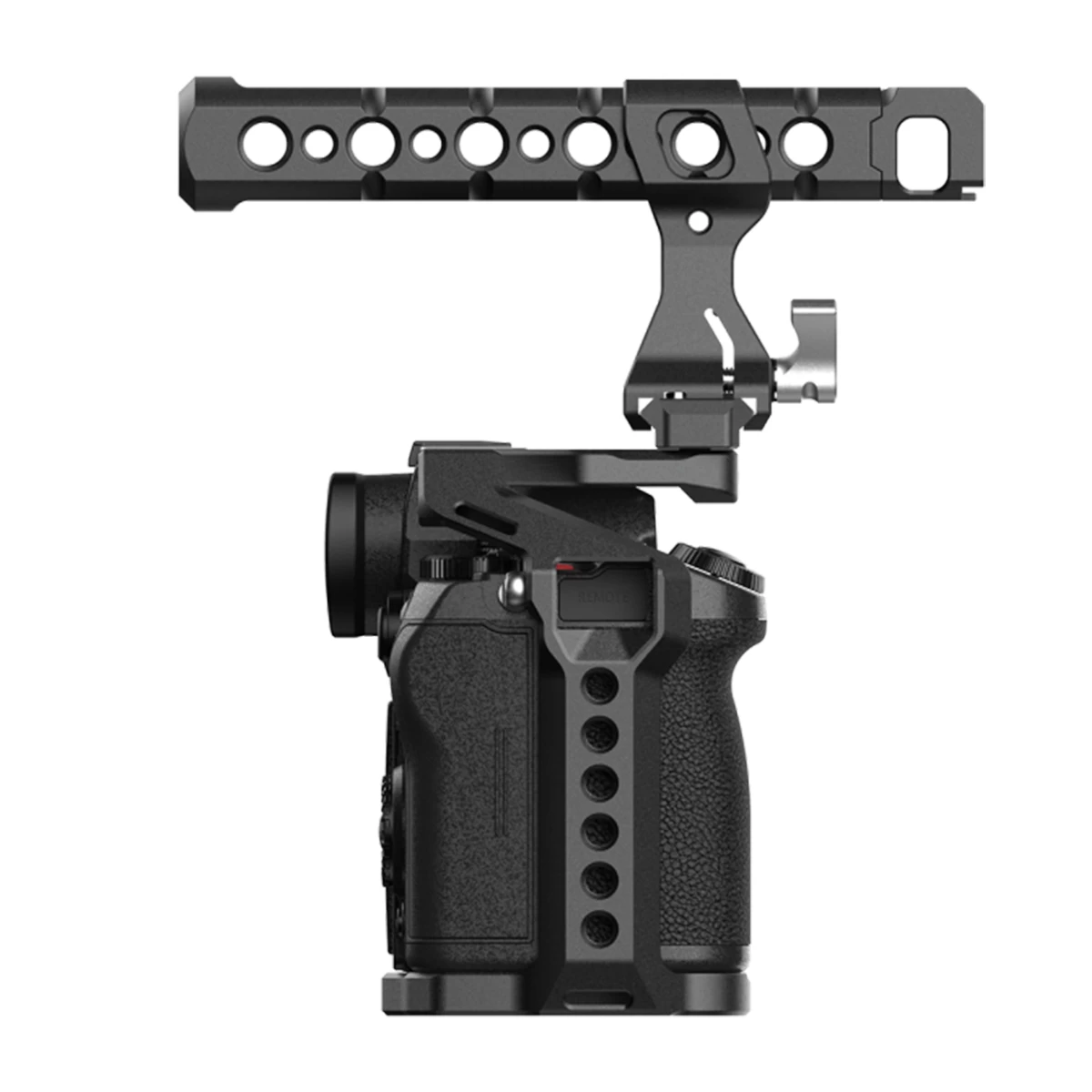 8Sinn Cage For Panasonic S5 + 8Sinn Top Handle Pro (inlude SNR60MM) 2 8Sinn Cage For Panasonic S5 + 8Sinn Top Handle Pro (inlude SNR60MM) - Image 2