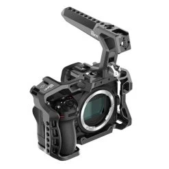 8Sinn Nikon Z6 / Z7 / Z6 II / Z7 II Cage V2 + Black Crow Top Handle (Inlude SNR60MM) -Pro Cam Shop 8sinn cage nikon z7ii z6ii top handle black crow 1