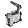 8Sinn Nikon Z6 / Z7 / Z6 II / Z7 II Cage V2 + Black Crow Top Handle (Inlude SNR60MM)