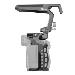 8Sinn Nikon Z6 / Z7 / Z6 II / Z7 II Cage V2 + Black Crow Top Handle (Inlude SNR60MM) -Pro Cam Shop 8sinn cage nikon z7ii z6ii top handle black crow 2a