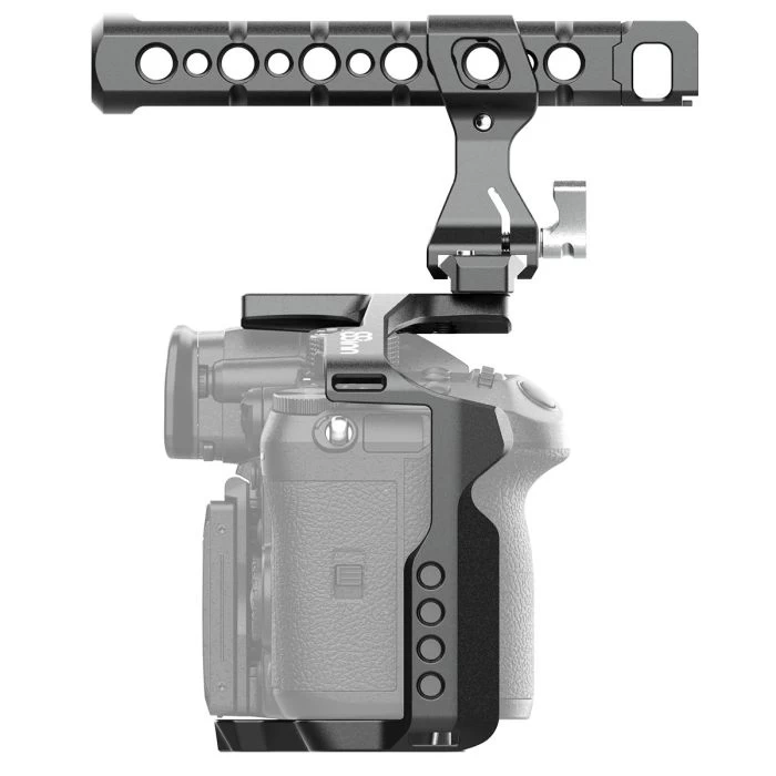 8Sinn Cage For Panasonic GH6 / GH7 + 8Sinn Top Handle Pro (inlude SNR60MM) 3 8Sinn Cage For Panasonic GH6 / GH7 + 8Sinn Top Handle Pro (inlude SNR60MM) - Image 3