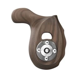 8Sinn Left Side Wooden Grip With 32mm Arri Rosette