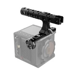 8Sinn Top Handle Pro + 8Sinn Safety Nato Rail With 32mm Arri Rosette