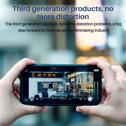 Ulanzi 1.33X Pro Anamorphic Lens (3rd Generation) 10 Ulanzi 1.33X Pro Anamorphic Lens (3rd Generation) - Image 10