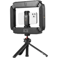 Ulanzi U200 Ringlamp Video Rig W/ Built-In Powerbank 23 Ulanzi U200 Ringlamp Video Rig W/ Built-In Powerbank -Pro Cam Shop 9121 76f3 4c15 9383 bfd75d5da15a
