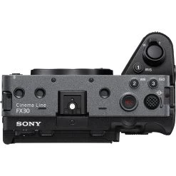 Sony ILME-FX30 Cinema Line Camera E-Mount S35 Incl. XLR Handle -Pro Cam Shop 91nZUGuCO4L. AC SL1500