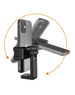 Ulanzi ST-22 Phone Holder 360º Rotatable – With 2 Cold Shoe Mounts -Pro Cam Shop 9611 dd31 41d0 8ede 97d0471cb364 95239d5a cb2e 4d8e aee8 b0757a69c149