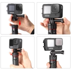 Ulanzi MT-31 GoPro Vlog-Tripod + Selfie Stick Magnetic -Pro Cam Shop 98f9 4d2a 439a bbd2 948eaa232eb3 8fc5b916 b65a 4149 be2f 4f607dcecb41