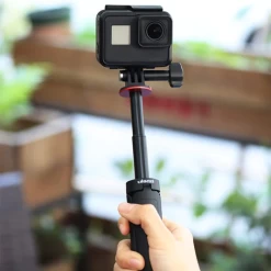 Ulanzi MT-09 GoPro Vlog-Tripod Handgreep + Selfie Stick -Pro Cam Shop 9b47 16f7 4a20 86bb db727f8913df