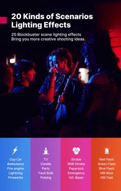 Ulanzi VL110 RGB Tube Light Magnetic -Pro Cam Shop 9d5e ade5 43c4 99cd 474a11aafc7a 6cd0fd27 8932 4873 84bf 7e4998ac69a1