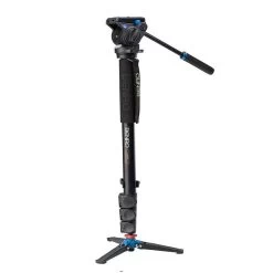Benro A48FDS4 Video Monopod Kit