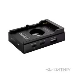 Kinefinity EAGLE HDMI E-Viewfinder Core KIT -Pro Cam Shop ACC04 P Accsoon Toprig Battery Plate 1