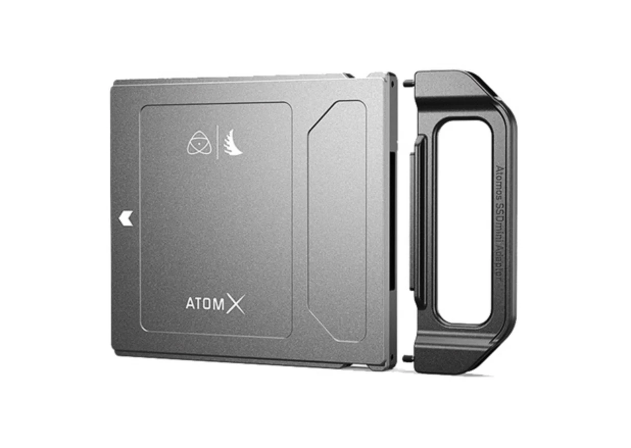 ATOMOS AtomX SSDmini Handle 1 ATOMOS AtomX SSDmini Handle