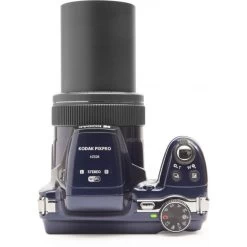 Kodak Az 528 52X Zoom Camera CMOS WiFi Dark Blue -Pro Cam Shop AZ528 02