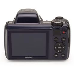 Kodak Az 528 52X Zoom Camera CMOS WiFi Dark Blue -Pro Cam Shop AZ528 03