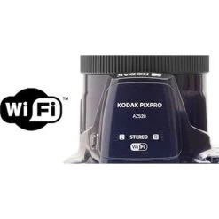 Kodak Az 528 52X Zoom Camera CMOS WiFi Dark Blue -Pro Cam Shop AZ528 05