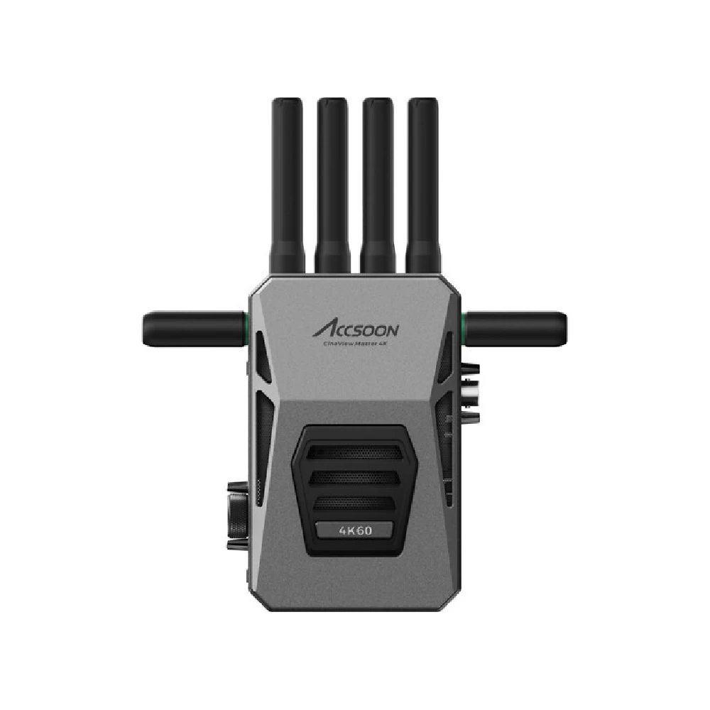 Accsoon CineView Master 4K SDI/HDMI Wireless Video Receiver 1 Accsoon CineView Master 4K SDI/HDMI Wireless Video Receiver