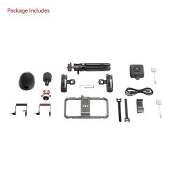 SmallRig 3591C All-In-One Video Kit Ultra (2022) 9 SmallRig 3591C All-In-One Video Kit Ultra (2022) -Pro Cam Shop All in One Video Kit Basic 2022 4121 1