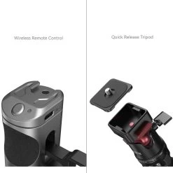 SmallRig 3591C All-In-One Video Kit Ultra (2022) 8 SmallRig 3591C All-In-One Video Kit Ultra (2022) -Pro Cam Shop All in One Video Kit Basic 2022 4121 2