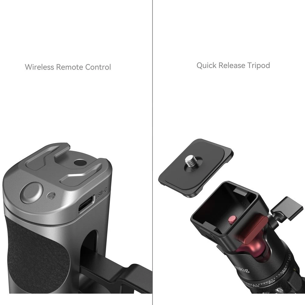 SmallRig 3591C All-In-One Video Kit Ultra (2022) 4 SmallRig 3591C All-In-One Video Kit Ultra (2022) - Image 4