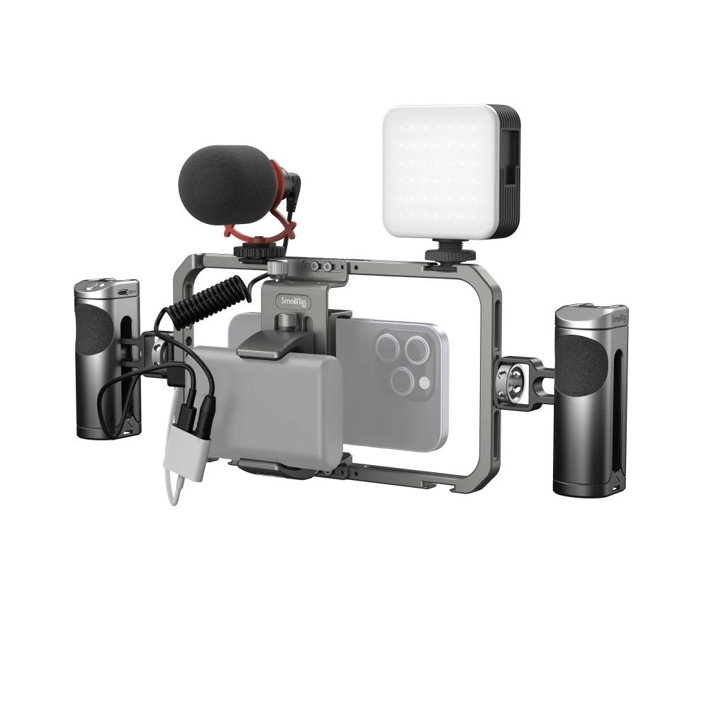 SmallRig 3591C All-In-One Video Kit Ultra (2022) 2 SmallRig 3591C All-In-One Video Kit Ultra (2022) - Image 2