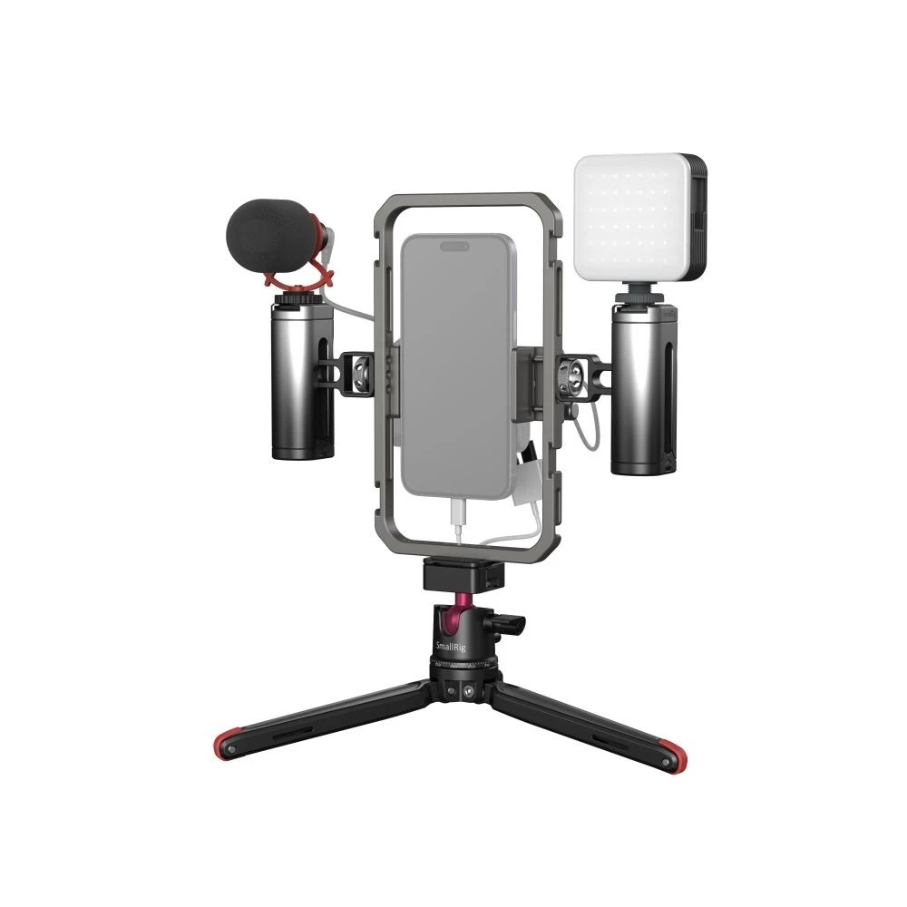 SmallRig 3591C All-In-One Video Kit Ultra (2022) 3 SmallRig 3591C All-In-One Video Kit Ultra (2022) - Image 3