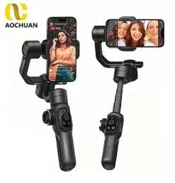 AOCHUAN Smart S2 Gimbal SET -Pro Cam Shop Aochuan Smart S2 phonegimbal