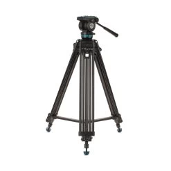 Benro KH25PC Video Head & Tripod Kit (156 Cm)