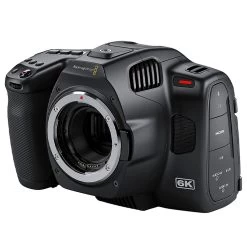 Blackmagic Design Pocket Cinema Camera 6K Pro