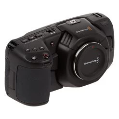 Blackmagic Design Pocket Cinema Camera 4K