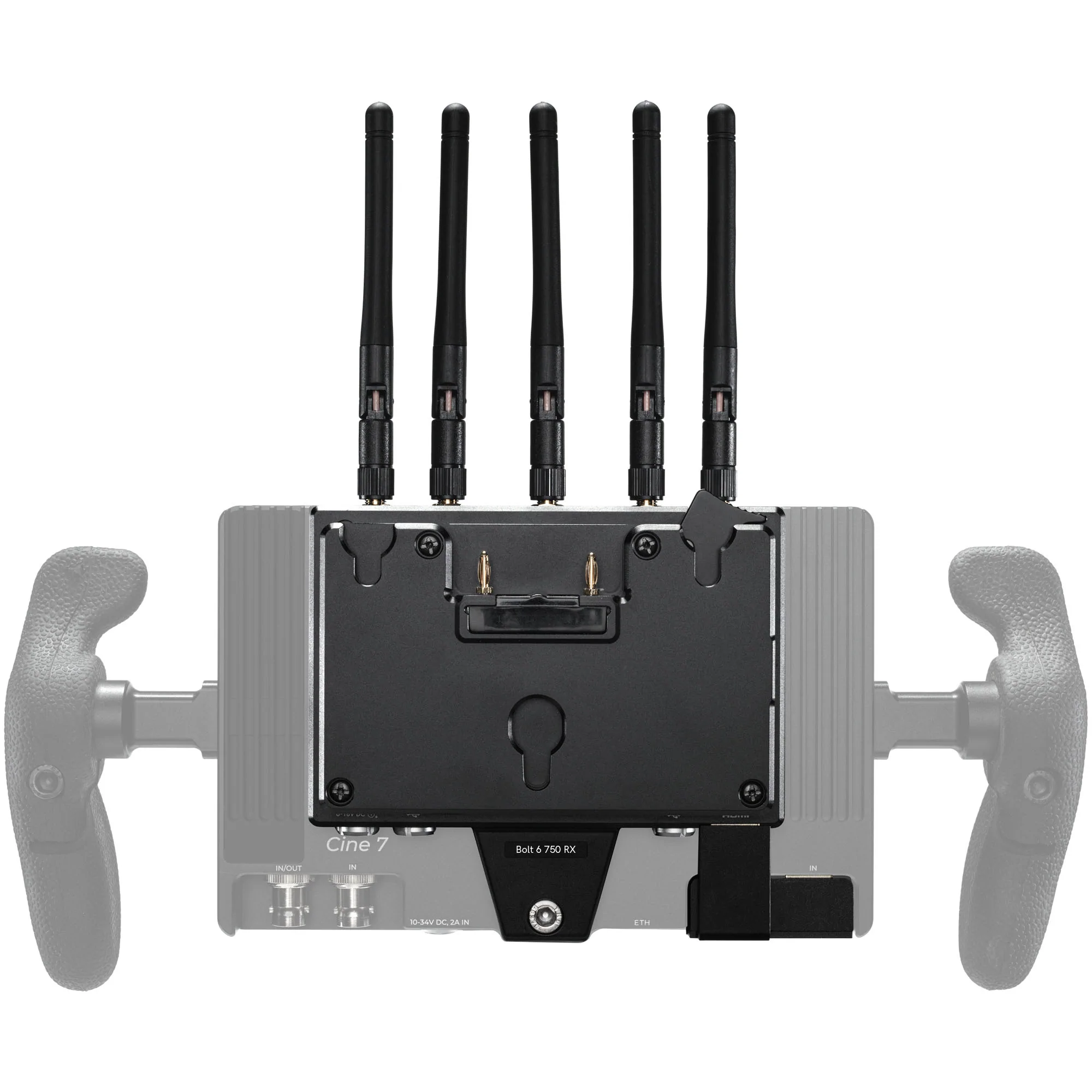 Teradek Bolt 6 Monitor Module 750 TX (open Box) 1 Teradek Bolt 6 Monitor Module 750 TX (open Box)