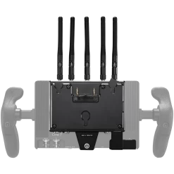 Teradek Bolt 6 Monitor Module 750 TX (open Box) 8 Teradek Bolt 6 Monitor Module 750 TX (open Box) -Pro Cam Shop Bolt 6 10 2299 G7 RX 1500 GM