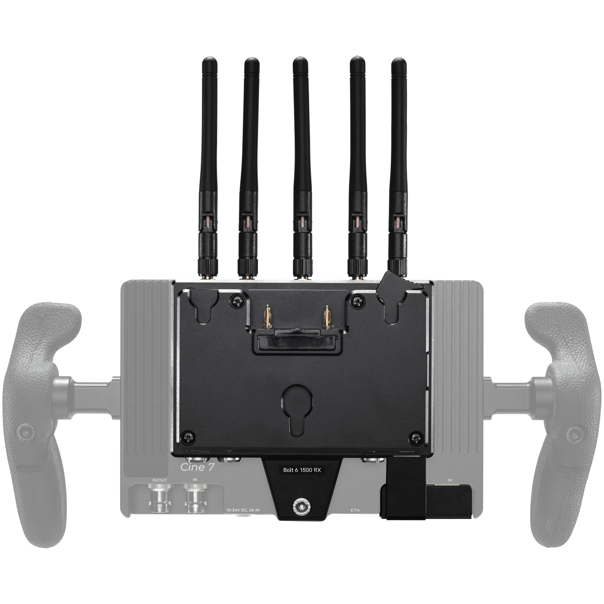 Teradek Bolt 6 Monitor Module 750 TX (open Box) 3 Teradek Bolt 6 Monitor Module 750 TX (open Box) - Image 3