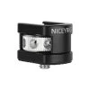 Niceyrig Cold Shoe Mount With 1/4″-20 Screw
