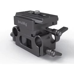 SmallRig 2272 Universal 15mm Rail Support System Baseplate