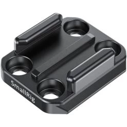 SmallRig 2668 Buckle Adapter W/ Arca Quick Release Plate For GoPro