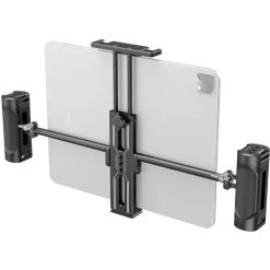 SmallRig 2929 Tablet Mount W/ Dual Handgrip For IPad