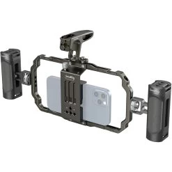 SmallRig 3155 Universal Mobile Phone Handheld Video Rig Kit
