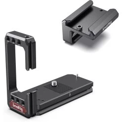SmallRig 3147 L-Bracket/Cold Shoe Mount Kit For EOS R5/R6