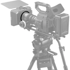 SmallRig 3408 Clamp-On Ring Kit For MB 2660 (85/95/110mm)