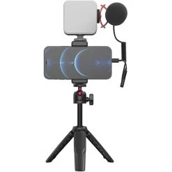 SmallRig 3510 Simorr Portable Vlog Kit VK-50