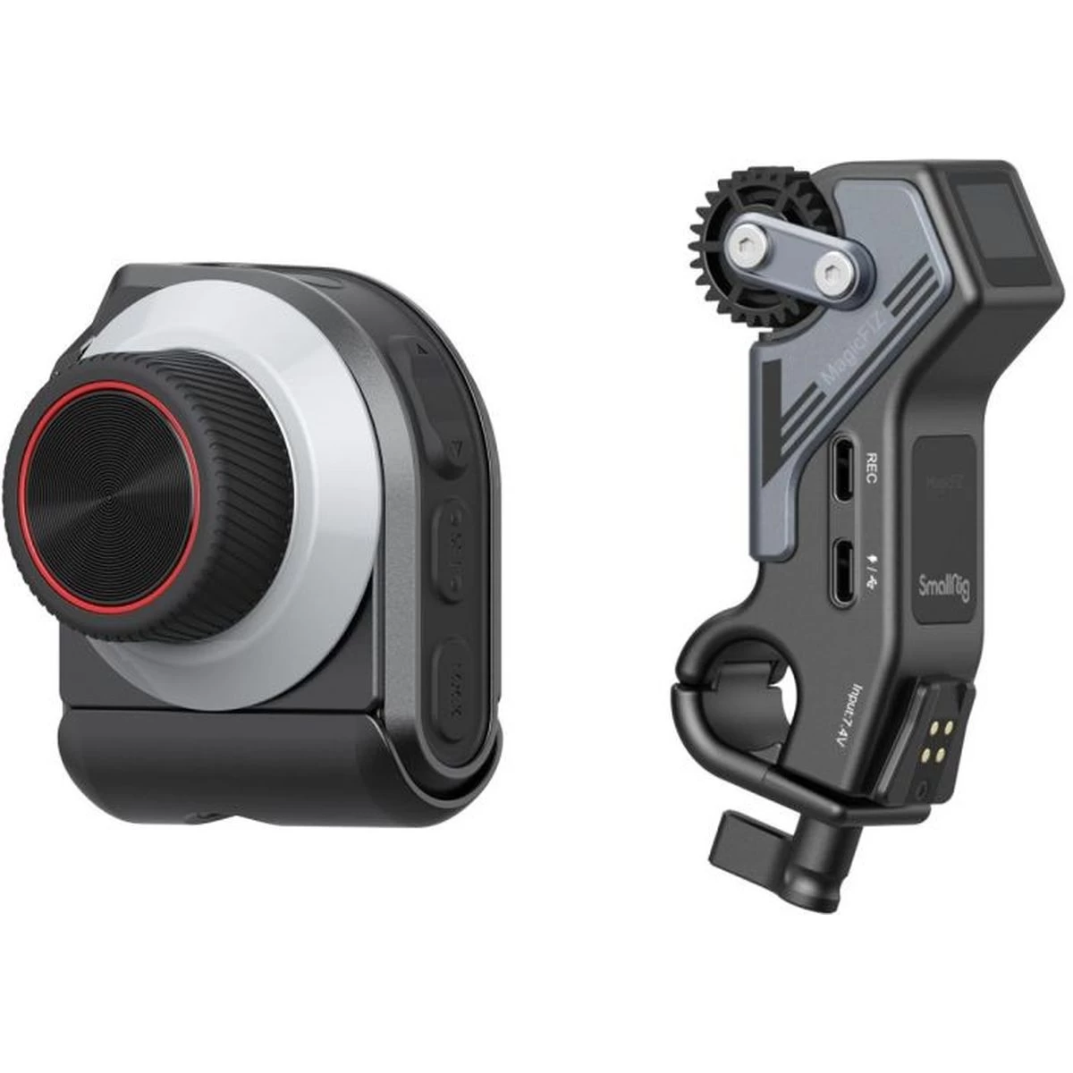 SmallRig 3781 Magicfiz Wireless Follow Focus Basic Kit 1 SmallRig 3781 Magicfiz Wireless Follow Focus Basic Kit