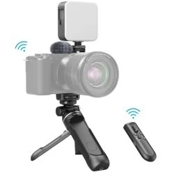 SmallRig Vlogging Tripod Kit For Sony ZV-E1 / ZV-E10 / ZV-1 / ZV-1F